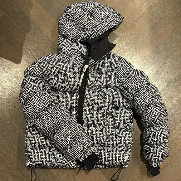 Bogner fire + ice Rosetta jacket